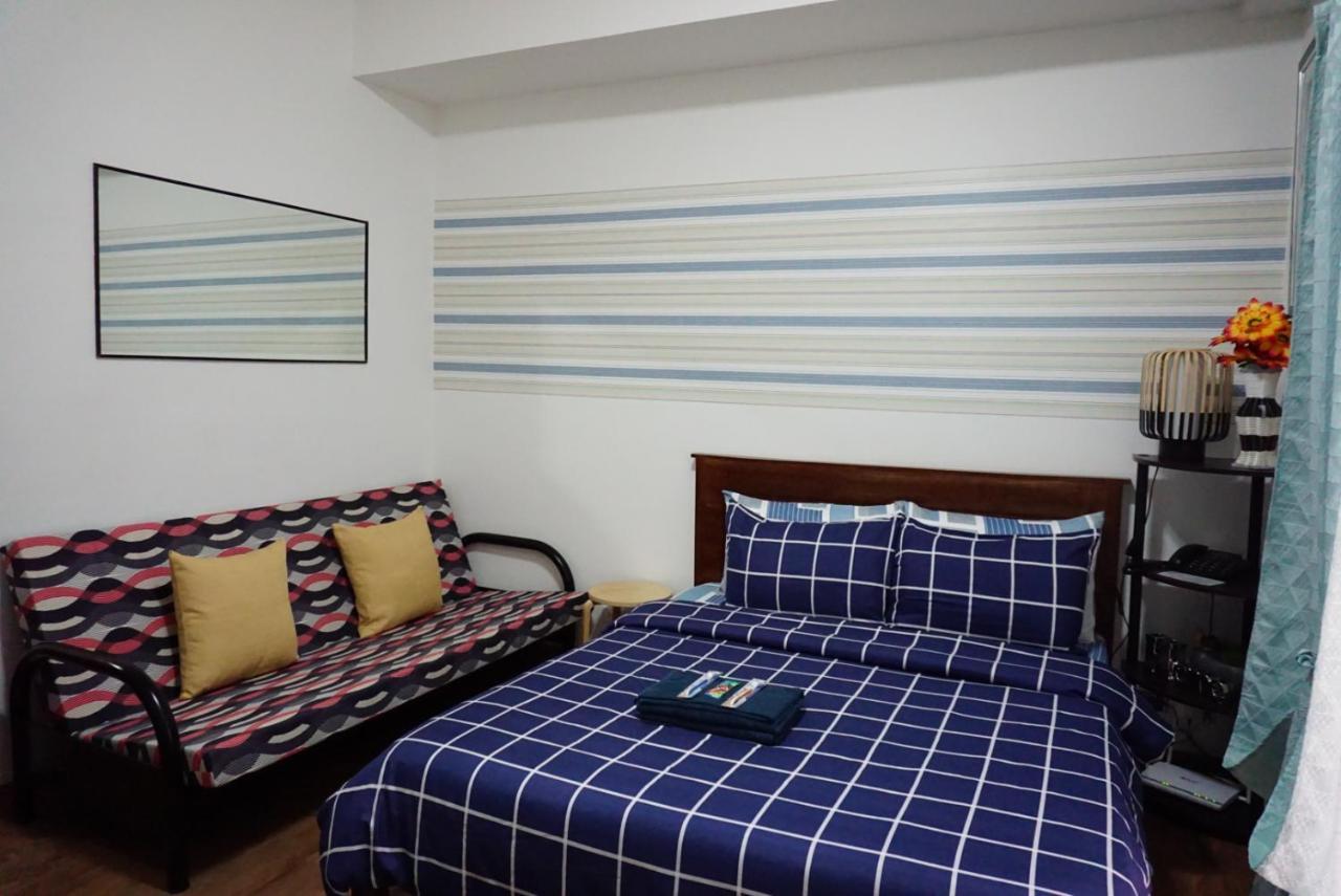 Comfy Condo Unit 5Mins From Mactan Airport+Netflix Lapu-Lapu City Exterior photo